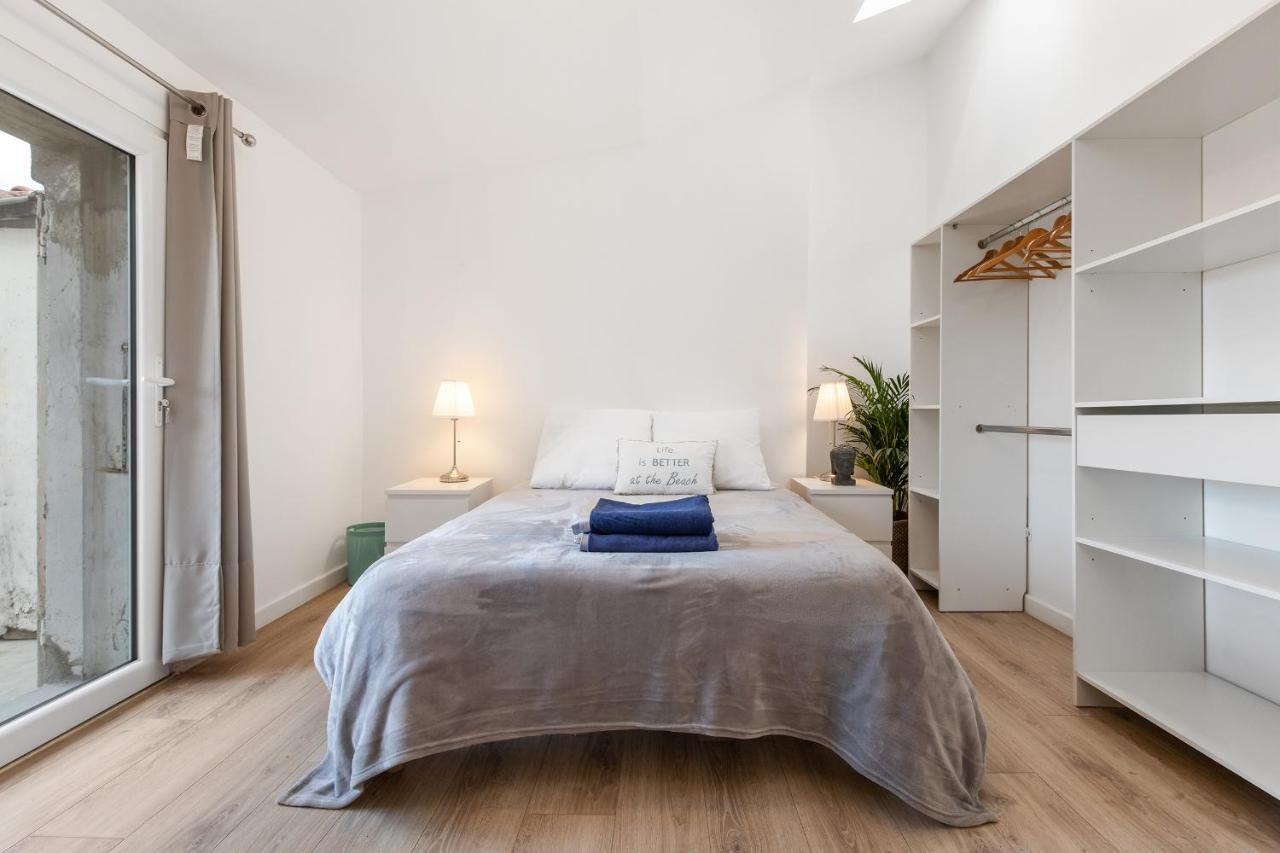 Flamingo Center Clemenceau Apartment Beziers Bagian luar foto